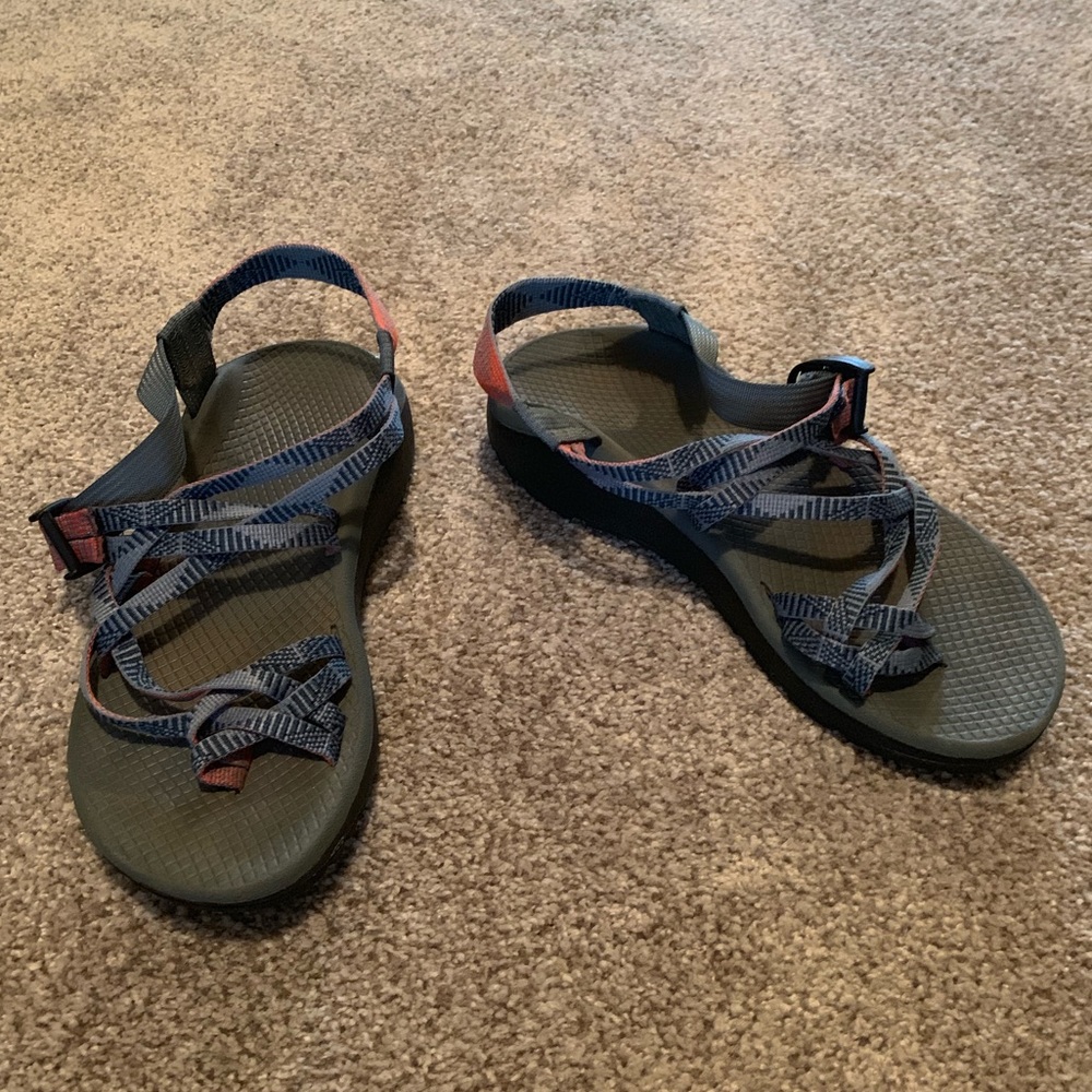 Chaco Sandals/ ZX 2